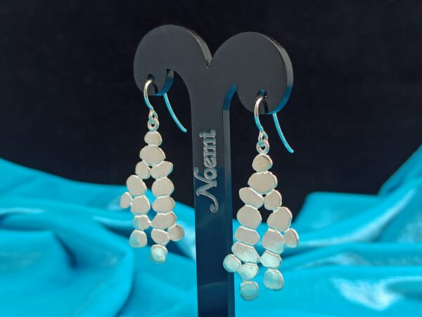 Pendientes de Coral largo - Image 3